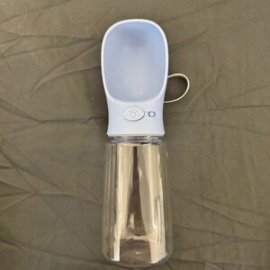 Mr. Pen Portable Water Bottle Travel Bowl Puppy Dog / Cat Hot Days Hiking